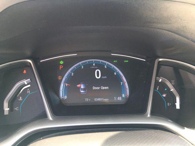 used 2020 Honda Civic car, priced at $23,408