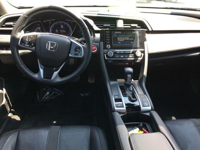 used 2020 Honda Civic car, priced at $23,408
