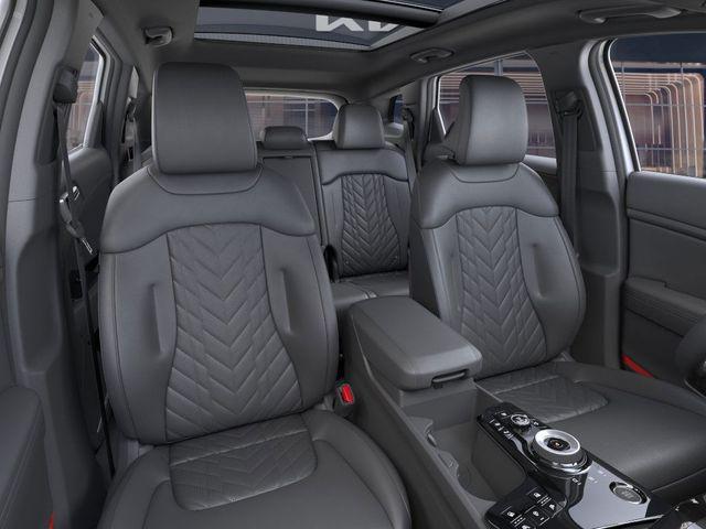 new 2025 Kia Sportage car, priced at $46,845