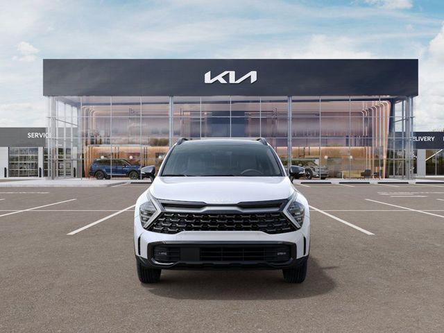 new 2025 Kia Sportage car, priced at $46,845