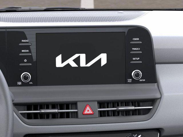 new 2026 Kia Seltos car, priced at $25,275
