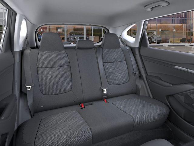 new 2026 Kia Seltos car, priced at $25,275