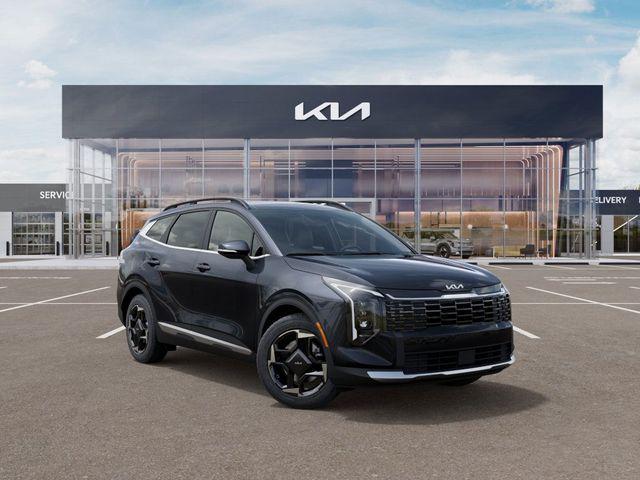 new 2026 Kia Sportage car, priced at $33,085