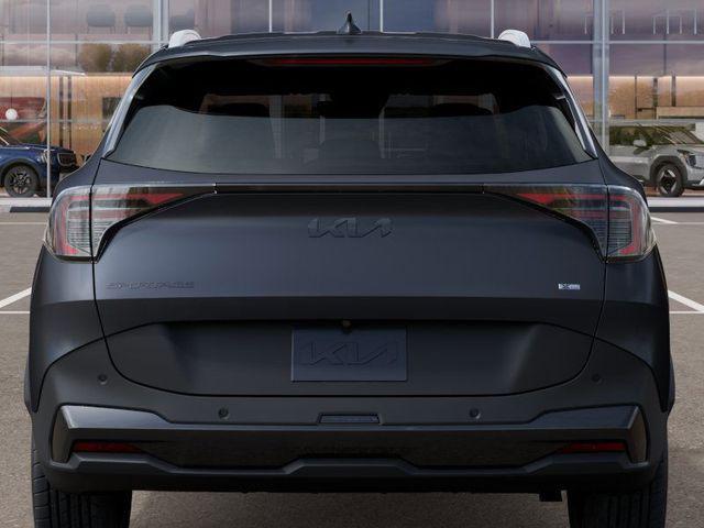 new 2026 Kia Sportage car, priced at $35,180