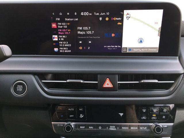 used 2024 Kia Seltos car, priced at $26,398