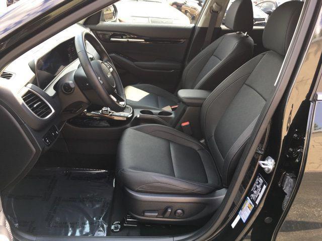 used 2024 Kia Seltos car, priced at $26,398
