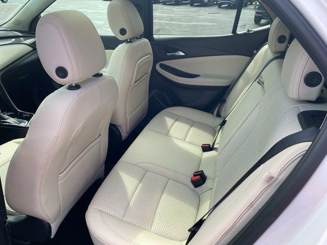 used 2020 Buick Encore GX car, priced at $23,211
