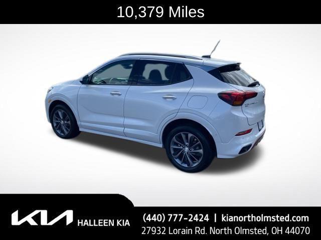 used 2020 Buick Encore GX car, priced at $23,211