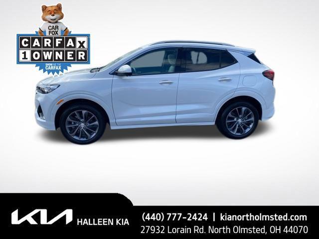 used 2020 Buick Encore GX car, priced at $23,211