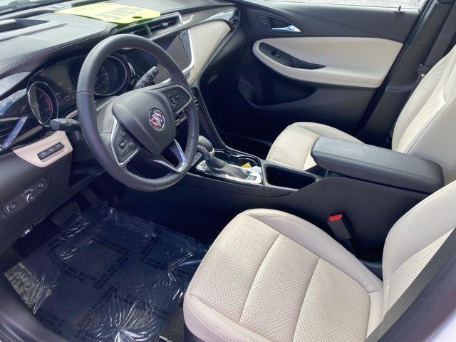 used 2020 Buick Encore GX car, priced at $23,211