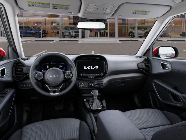 new 2025 Kia Soul car, priced at $24,615