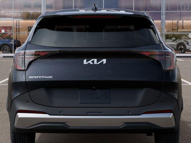 new 2026 Kia Sportage car, priced at $32,085
