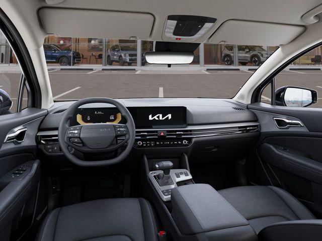 new 2026 Kia Sportage car, priced at $32,085