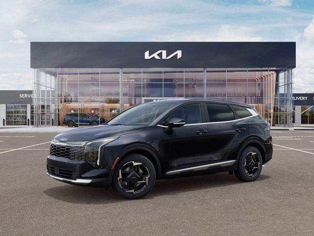 new 2026 Kia Sportage car, priced at $32,085