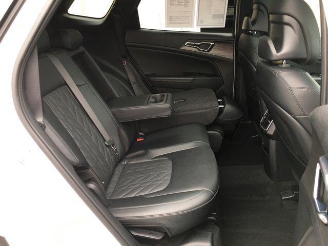 used 2023 Kia Sportage car, priced at $30,014