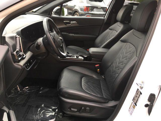used 2023 Kia Sportage car, priced at $30,014