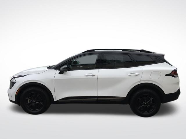 used 2023 Kia Sportage car, priced at $30,014