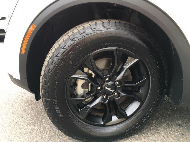 used 2023 Kia Sportage car, priced at $30,014