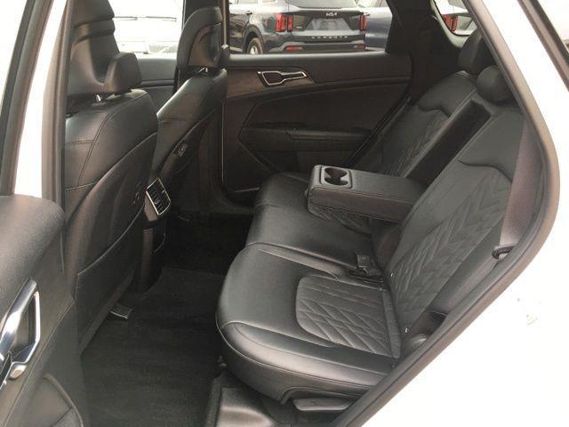 used 2023 Kia Sportage car, priced at $30,014