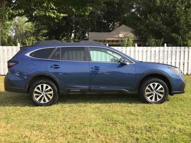 used 2022 Subaru Outback car, priced at $26,499