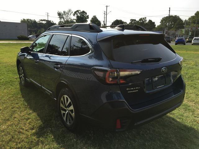 used 2022 Subaru Outback car, priced at $26,499