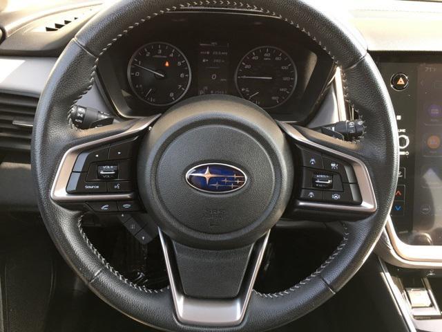 used 2022 Subaru Outback car, priced at $26,499