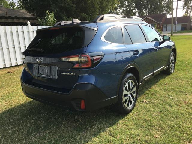 used 2022 Subaru Outback car, priced at $26,499