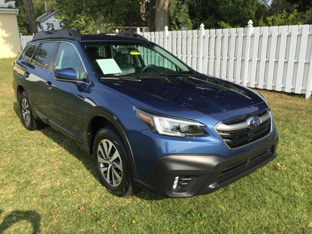 used 2022 Subaru Outback car, priced at $26,499