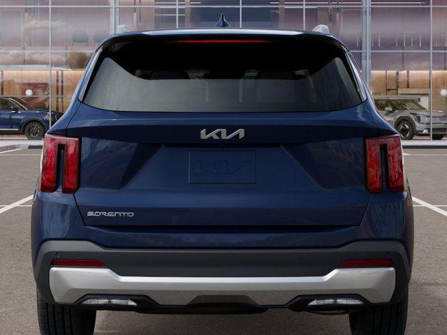 new 2025 Kia Sorento car, priced at $43,175