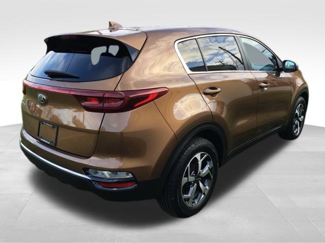 used 2020 Kia Sportage car, priced at $15,899