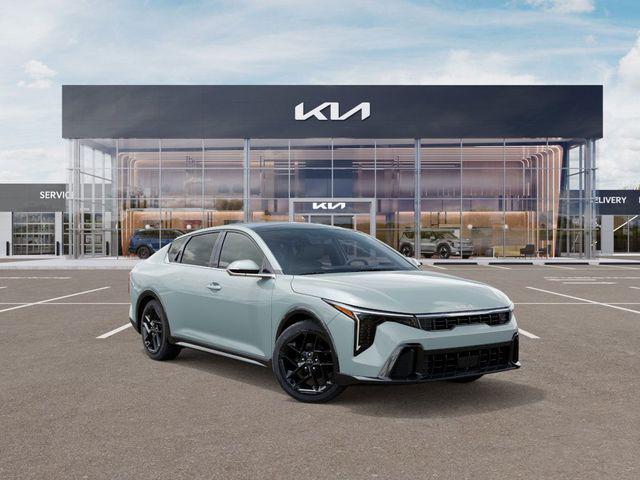 new 2025 Kia K4 car, priced at $29,265