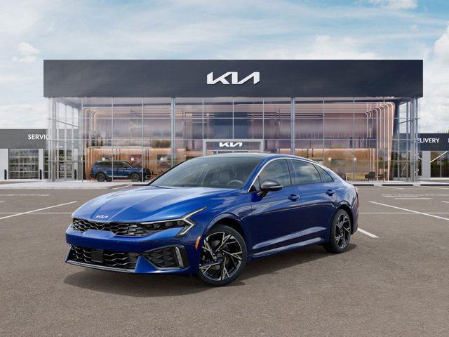 new 2025 Kia K5 car, priced at $33,270
