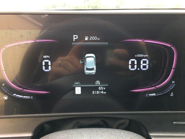 used 2023 Kia Sportage car, priced at $26,079