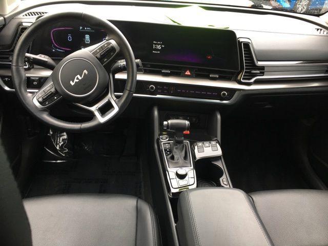 used 2023 Kia Sportage car, priced at $26,079
