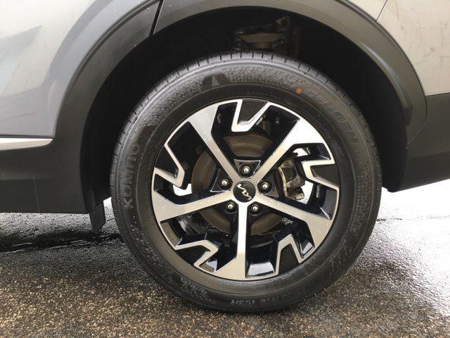 used 2023 Kia Sportage car, priced at $26,079