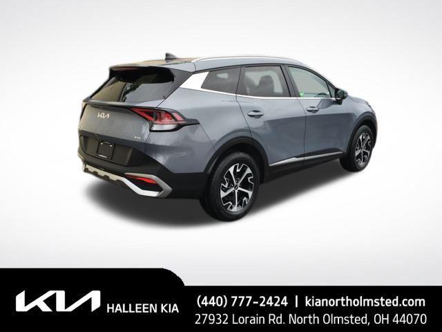 used 2023 Kia Sportage car, priced at $26,079
