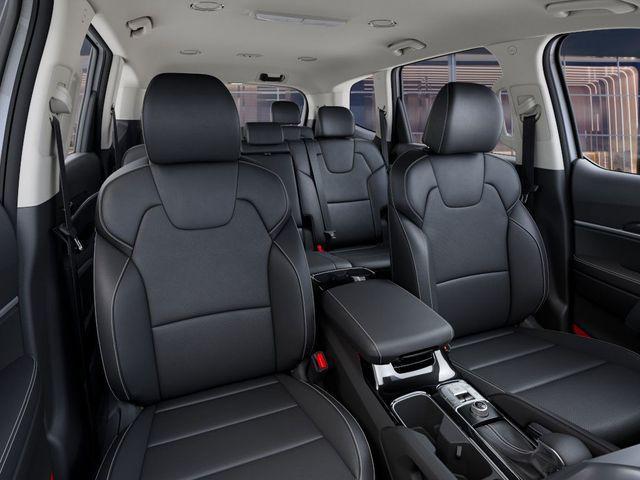 new 2025 Kia Telluride car, priced at $38,615