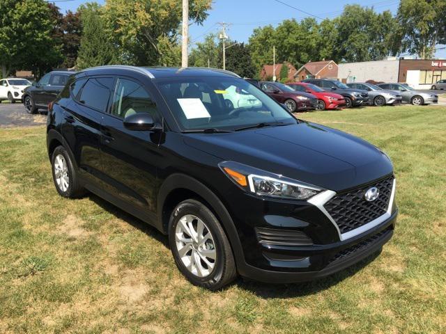 used 2019 Hyundai Tucson car, priced at $17,599