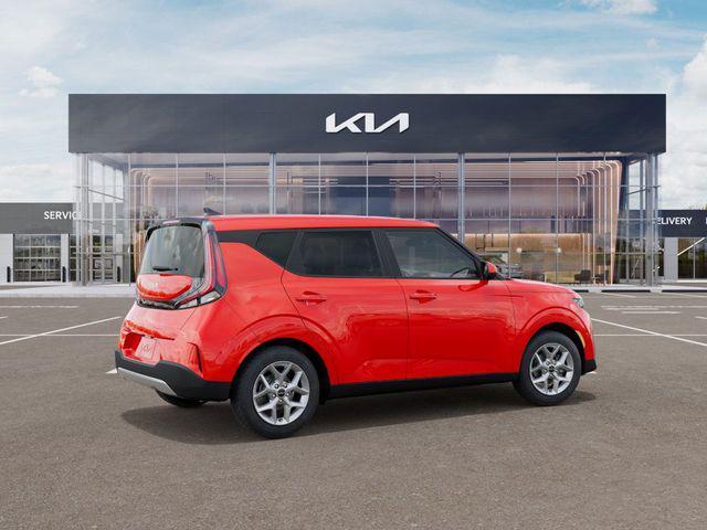 new 2025 Kia Soul car, priced at $22,770