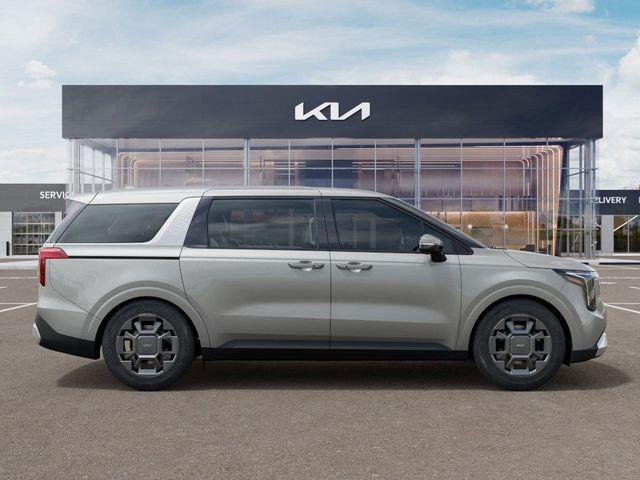 new 2025 Kia Carnival Hybrid car, priced at $44,730