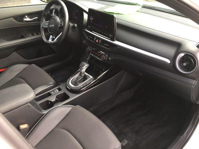 used 2024 Kia Forte car, priced at $21,485