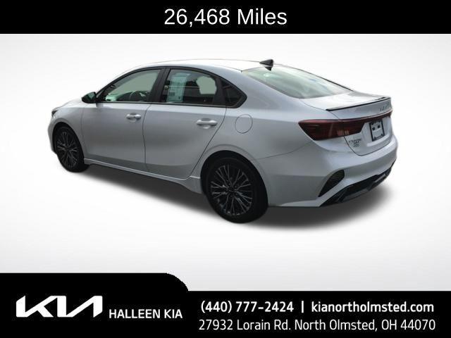 used 2024 Kia Forte car, priced at $21,485