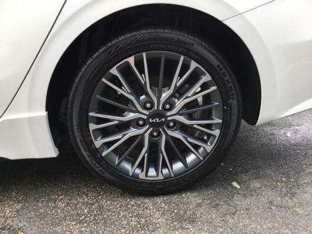 used 2024 Kia Forte car, priced at $21,485