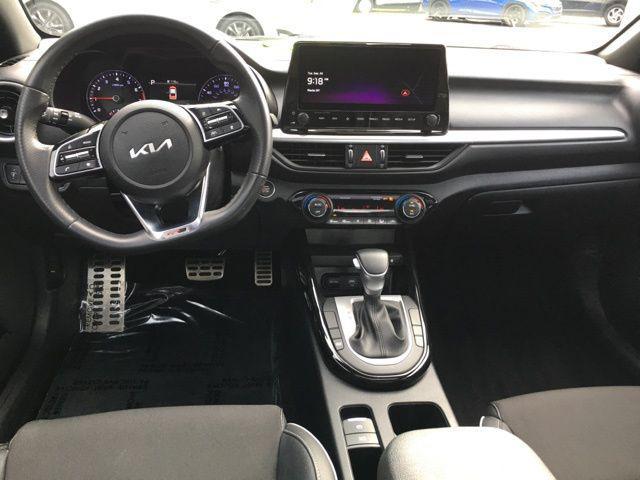 used 2024 Kia Forte car, priced at $21,485
