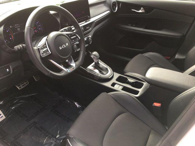 used 2024 Kia Forte car, priced at $21,485