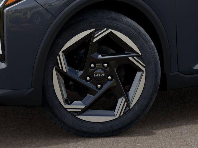 new 2025 Kia K4 car, priced at $25,165