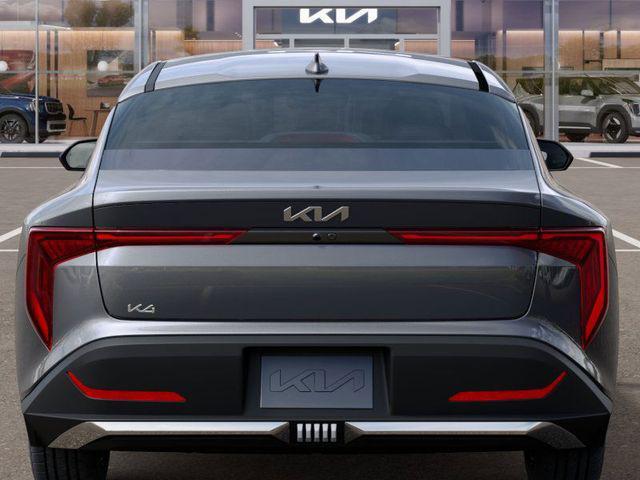 new 2025 Kia K4 car, priced at $25,165