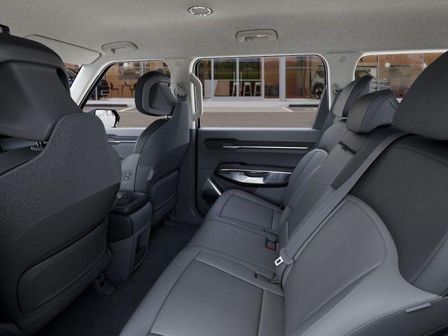 new 2026 Kia EV9 car, priced at $57,370