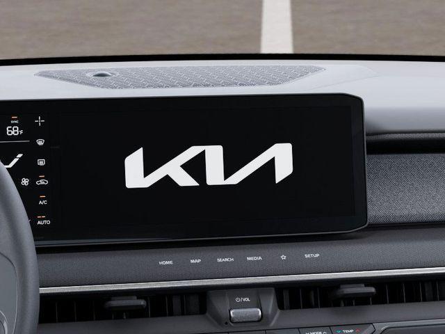 new 2026 Kia EV9 car, priced at $57,370