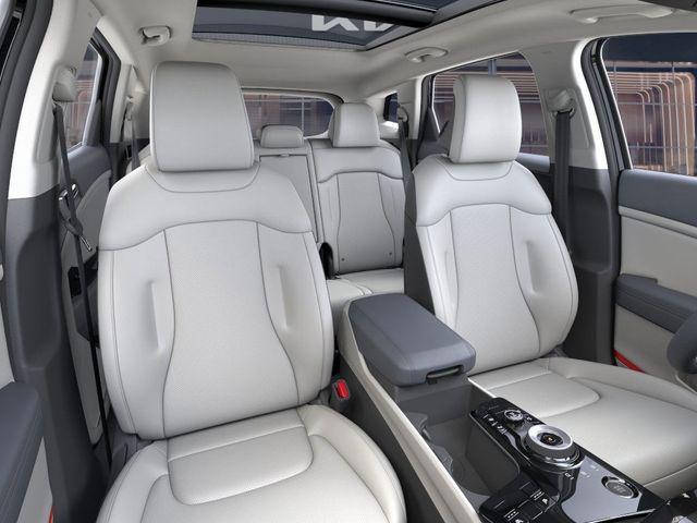 new 2025 Kia Sportage Hybrid car, priced at $36,030